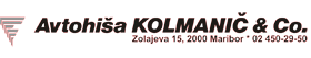 Avtohia Kolmani